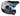 Troy Lee Designs Youth SE4 Polyacrylite Helmet - Skooly Blue Orange