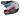 Troy Lee Designs Youth SE4 Polyacrylite Helmet - Skooly Blue Orange