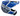 Troy Lee Designs Youth SE4 Polyacrylite Helmet - Quattro Blue