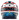 Troy Lee Designs SE5 Composite Helmet - Team Orange Blue