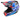 Troy Lee Designs SE5 Composite Helmet - Lightning Blue