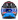 Troy Lee Designs SE5 Composite Helmet - Lightning Blue
