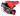 Troy Lee Designs SE5 Composite Helmet - Qualifier Red Black