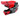 Troy Lee Designs SE5 Composite Helmet - Qualifier Red Black