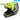 Troy Lee Designs SE5 Composite Helmet - Qualifier Glo Yellow Black