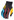 Troy Lee Designs Se Pro Glove - Black Yellow