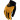 Troy Lee Designs Womens Ace 2.0 Glove - Panther Honey