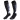 Troy Lee Designs Youth GP Mx Thick Sock - Vox Black