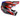 Troy Lee Designs SE5 Composite Helmet - Inferno Red