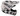 Troy Lee Designs SE4 Polyacrylite Helmet - Raceshop White / Black