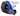 Troy Lee Designs GP Helmet - Volt Blue