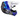 Troy Lee Designs GP Helmet - Volt Blue