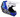 Troy Lee Designs GP Helmet - Volt Blue
