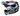 Troy Lee Designs GP Helmet - Apex White / Blue