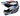Troy Lee Designs GP Helmet - Apex White / Blue