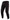 Troy Lee Designs Se Pro Pant - Solo Camo Black / Gray