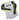 Troy Lee Designs GP Pro Jersey - Boltz Fog / Flo Yellow