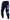 Troy Lee Designs GP Pro Pant - Partical Navy / Orange