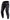 Troy Lee Designs GP Pro Pant - Hazy Friday Gray / Charcoal