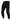 Troy Lee Designs GP Pro Air Pant - Mono Black