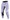 Troy Lee Designs GP Pro Air Pant - Mono White