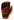 Troy Lee Designs Air Glove - Neo Orange