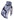 Troy Lee Designs Air Glove - Camo Gray / White
