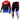 Troy Lee Designs GP Pro Air Kit Combo - Apex Red / Black