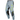 Fly Racing 2024 Evolution DST Pants (Ice Grey/Charcoal/Neon Green) Front Left