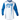 Fly Racing 2024 Youth F-16 Jersey (True Blue/White) Front