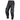 Fly Racing 2024 Youth F-16 Pants (Grey/Charcoal/Pink) Front Left