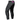 Fly Racing 2024 Youth F-16 Pants (Grey/Charcoal/Pink) Back Left