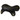 EVS R3 Neck Protector Including Armour Straps Youth (Black/Hi-Viz Yellow) One Size Back