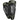 EVS TP199 Knee Guards (Black/Hi-Viz) Pair Front