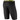 EVS TUG - Vented Short (Black) Adult Back