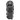 EVS RS9 Knee Brace - Pairs (Black) Front