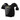 EVS Bantam Roost Guard Youth (Black) Front Left