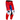 Kinetic Mesh Special Edition Kore Adult Kit Combo (Red/White/Blue)