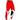 2024 Evolution Dst Limited Edition Podium Kit Combo (Red/White/Red Iridium)