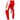 2024 Evolution Dst Limited Edition Podium Kit Combo (Red/White/Red Iridium)