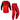 2024 Youth F-16 Kit Combo (Red/Black/Grey)