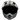Bell MX 2024 MX-9 Adventure Mips Adult Helmet (Alpine White/Black) Front