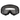 Oakley O-Frame Mx Goggle (Grey Crackle) Clear Lens