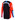 Troy Lee Designs Youth GP Kit Combo - Fractura Orange / Black