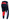 Troy Lee Designs Youth GP Kit Combo - Fractura Navy Red