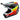 Troy Lee Designs SE5 Carbon Helmet - Reverb Black Sunset