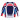 Troy Lee Designs Youth GP Pro Kit Combo - Wavez Navy / Red