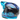 Bell MX 2025 Moto-10 Adult Helmet (Cortex Blue)