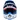 Bell MX 2025 Moto-9s Flex Adult Helmet (Merchant Blue)