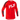Fly Racing 2025 Evolution DST Jersey (Red/White/Black)